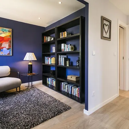 Restelo Boutique Retreat By Cadenzalux Lisboa