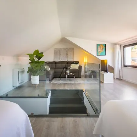 Semesterbostad Restelo Boutique Retreat By Cadenzalux Lisboa