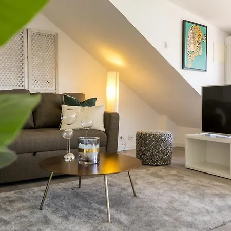 Restelo Boutique Retreat By Cadenzalux * Lisboa