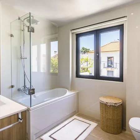 Сasa de vacaciones Restelo Boutique Retreat By Cadenzalux Lisboa